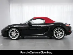 Porsche 718 Boxster