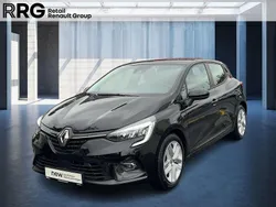 Schwarz Gebraucht 2022 Renault Clio V Business Limousine | 12.880 € (Guter Preis)