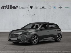 Grau/typ aussenverkleidung la Neu 2025 Peugeot 308 GT Limousine | 36.912 € (Teuer)