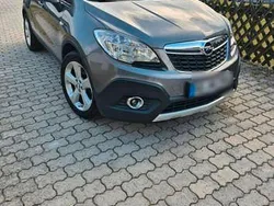 Grau Gebraucht 2013 Opel Mokka Edition SUV | 6.800 € (Guter Preis)