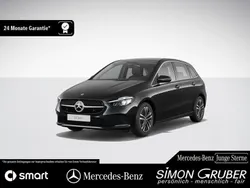 Schwarz Gebraucht 2025 Mercedes B180 Advanced Van / Kleinbus | 31.550 € (Guter Preis)