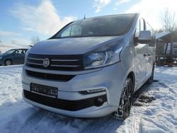 Silber Gebraucht 2020 Fiat Talento Family Van / Kleinbus | 19.990 € (Superpreis)