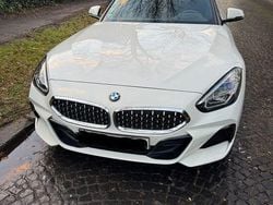 Weiß Gebraucht 2021 BMW Z4 Performance Cabrio | 31.000 € (Superpreis)