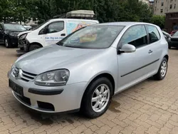Silber Gebraucht 2003 VW Golf IV Trendline Coupé | 1.490 € (Guter Preis)