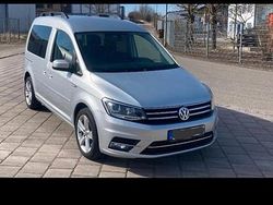 Silber Gebraucht 2016 VW Caddy Highline Van / Kleinbus | 17.590 € (Fairer Preis)