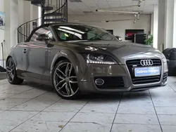 Grau Gebraucht 2011 Audi TT S-Line Cabrio | 18.990 € (Fairer Preis)
