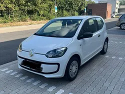 Weiß Gebraucht 2013 VW up! Kleinwagen | 4.300 € (Guter Preis)