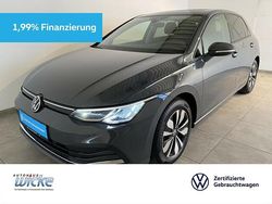Grau Gebraucht 2024 VW Golf VIII Move Limousine | 25.370 € (Fairer Preis)