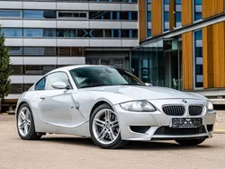 Silber Gebraucht 2007 BMW Z4 M Sport Line Coupé | 34.800 €