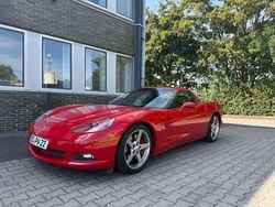 Rot Gebraucht 2008 Corvette C6 Coupé | 32.000 € (Teuer)