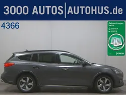 Grau Gebraucht 2020 Ford Focus Active Kombi | 14.980 € (Guter Preis)