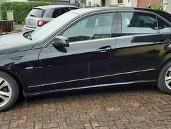 Schwarz Gebraucht 2011 Mercedes 220 Limousine | 8.200 € (Guter Preis)