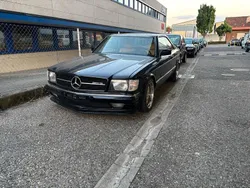 Schwarz Gebraucht 1984 Mercedes 500 AMG Coupé | 29.900 €