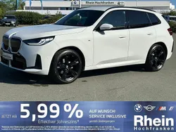 Alpinweiss uni Gebraucht 2025 BMW X3 M Sport SUV | 56.320 € (Superpreis)