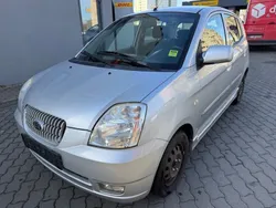 Silber Gebraucht 2006 Kia Picanto EX Kleinwagen | 2.499 € (Teuer)