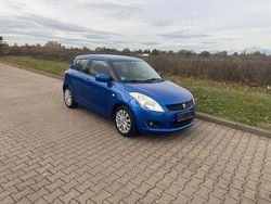 Blau Gebraucht 2012 Suzuki Swift Limousine | 4.499 € (Guter Preis)