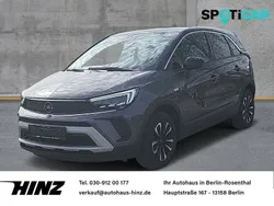 Vulkan grau (metallic) Gebraucht 2023 Opel Crossland Elegance SUV | 20.990 € (Fairer Preis)
