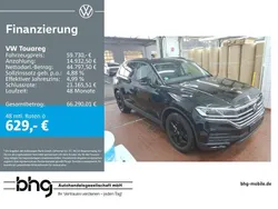 Grenadillschwarz metallic Gebraucht 2025 VW Touareg SUV | 59.730 € (Fairer Preis)