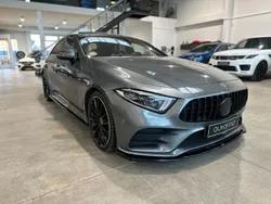 Grau Gebraucht 2018 Mercedes CLS400 Edition 1 Limousine | 41.353 € (Fairer Preis)