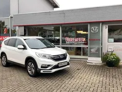 White orchid Gebraucht 2018 Honda CR-V Lifestyle SUV | 20.990 € (Guter Preis)