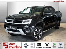 Schwarz Neu 2024 VW Amarok Style Abholung | 71.644 €