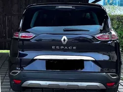 Schwarz Gebraucht 2017 Renault Espace Initiale Paris Van / Kleinbus | 12.000 € (Superpreis)