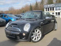 Schwarz Gebraucht 2006 Mini Cooper S Cabriolet Cabrio | 4.990 € (Etwas zu teuer)