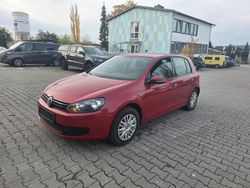 Rot Gebraucht 2009 VW Golf VI Limousine | 6.000 € (Fairer Preis)