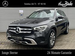 Lack graphitgrau Gebraucht 2022 Mercedes GLC200 SUV | 37.950 € (Superpreis)