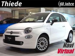 Weiß Gebraucht 2024 Fiat 500 Dolcevita Kleinwagen | 13.250 € (Fairer Preis)