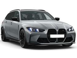 C4w skyscraper grau metallic Neu 2025 BMW M3 Kombi | 92.990 € (Superpreis)