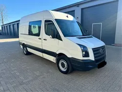Weiß Gebraucht 2009 VW Crafter Van | 5.900 € (Guter Preis)