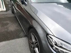 Grau Gebraucht 2022 Mercedes 180 Limousine | 35.500 €