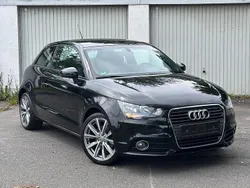 Schwarz Gebraucht 2010 Audi A1 Ambition Kleinwagen | 7.699 € (Fairer Preis)