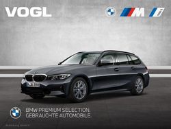 Mineralgrau Gebraucht 2022 BMW 320 Sport Line Kombi | 26.490 € (Fairer Preis)