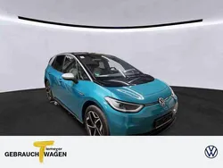 Blau Gebraucht 2021 VW ID.3 Pure Kleinwagen | 20.770 € (Fairer Preis)