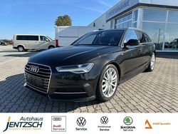 Schwarz Gebraucht 2015 Audi A6 S-Line Kombi | 17.690 € (Guter Preis)
