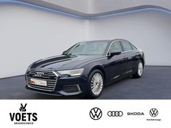 Blau Gebraucht 2022 Audi A6 Ambiente Limousine | 38.980 € (Guter Preis)