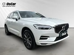 Weiß Gebraucht 2020 Volvo XC60 Inscription SUV | 38.370 € (Teuer)
