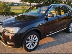 Schwarz Gebraucht 2014 BMW X3 xLine SUV | 20.999 € (Teuer)