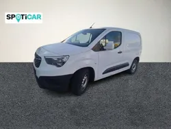 Jade weiss/arktis weiss Gebraucht 2020 Opel Combo Edition Van / Kleinbus | 12.200 € (Fairer Preis)