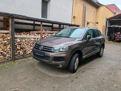 Braun Gebraucht 2012 VW Touareg SUV | 19.250 € (Etwas zu teuer)