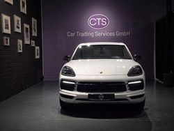 Weiss Gebraucht 2018 Porsche Cayenne S SUV | 47.900 € (Superpreis)