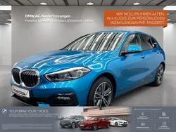 Blau Gebraucht 2024 BMW 118 Shadowline Kleinwagen | 29.970 € (Fairer Preis)