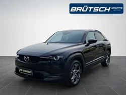 Jet black metallic Gebraucht 2022 Mazda MX30 SUV | 15.980 € (Fairer Preis)