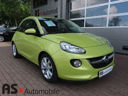 Mojito/lemon tree Gebraucht 2017 Opel Adam Jam Kleinwagen | 9.790 € (Fairer Preis)