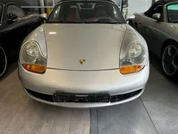 Silber Gebraucht 1997 Porsche Boxster Cabrio | 24.900 €