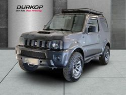 Grau Gebraucht 2017 Suzuki Jimny Comfort SUV | 15.850 € (Fairer Preis)