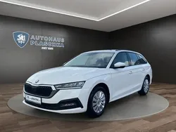Candyweiß Gebraucht 2022 Skoda Octavia Active Kombi | 18.950 € (Fairer Preis)
