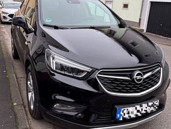 Schwarz Gebraucht 2018 Opel Mokka X Edition SUV | 14.999 € (Fairer Preis)